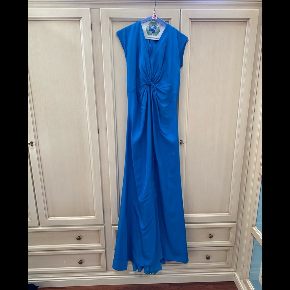 Ralph Lauren long gown
